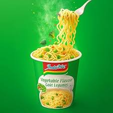 INDOMIE NOODLES CUP VEG 60G
