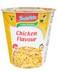 INDOMIE CUP NOODLE CHICKEN 60G
