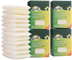 MULTI PURPOSE SCOURING PAD 3 PC