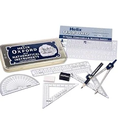 HELIX OXFORD MATHEMATICAL INSTRUMENTS