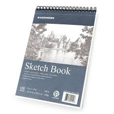 SKETCH BOOK 100GM