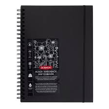 SKETCH BOOK BLACK