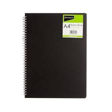 A4 SKETCH BOOK