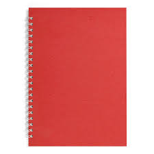 NOTE BOOK A4