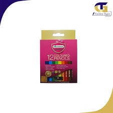 12 COLOR PRMCILS