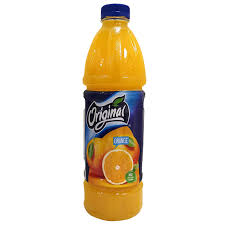 ORIGINAL 1.4 LTR ORANGE JUICE