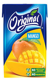 ORIGINAL MANGO FRUIT 250ML