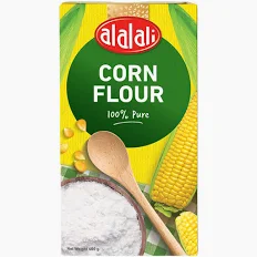 CORN FLOUR 400G