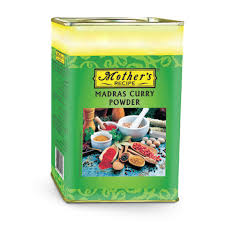 MADRAS CURRY POWDER