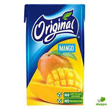 ORIGINAL  JUICE 25O ML