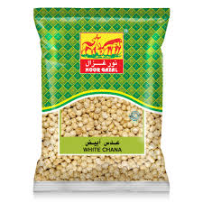 NOOR GAZAL WHITE CHANA 2 KG