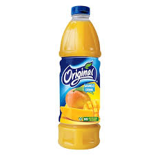 ORIGINAL 1.4 LTR MANGO JUICE