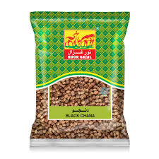 NOOR GAZAL BLACK CHANA 800GM