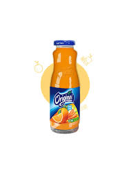 ORIGINAL ORANGE & CARROT JUICE NRB 200 ML