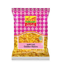 NOOR GAZAL GOLDEN RAISIN 200 GM
