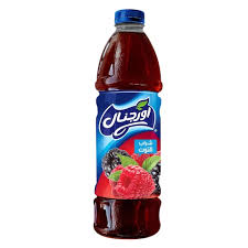 ORIGINAL RASPBERRY JUICE 1.4 LTR