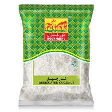 NOOR GAZAL DESICCATED COCONUT 800GM