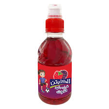 ORIGINAL CAPTAIN RASPBERRY 250 ML