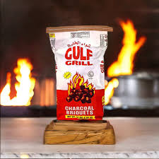 GULF GRILL CHARCOL 2 KG
