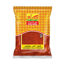 NOOR GAZAL KASHMIRI CHILLI POWDER 300KG