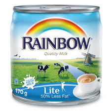 RETAJ EVAPORATED MILK 170 GM