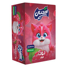 ORIGINAL RASPBERRY JUICE 125 ML *18