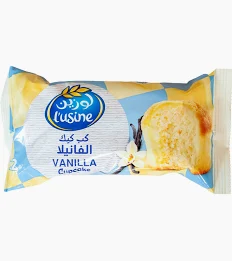 LUSINE CUP CAKE 30G