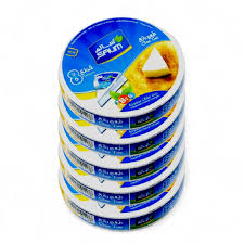 SALIM PORTIONS CHEESE 120GM
