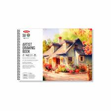 DRAWING BOOK A3