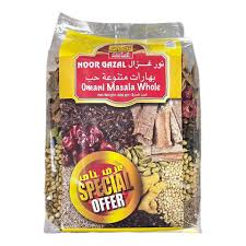 NOOR GAZAL OMANI MASALA WHOLE SPECIAL OFFER
