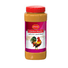 PRAN CHICKEN CURRY MASALA JAR250GM