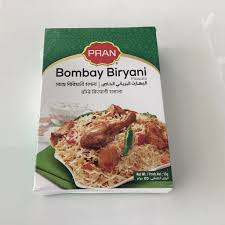 PRAN BOMBAY BIRIYANI MASALA 55G