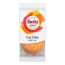 SWITZ CUPCAKE 60G