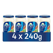 PUCK CHEESE SPRD 4X1240G