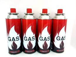 BUTANE GAG 4PCS
