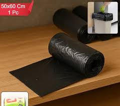TRASH BAG 50X60 4S