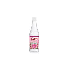 FESTIVA ROSE WATER 450ML