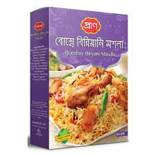 PRAN BOMBAY BIRYANI 100GM