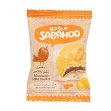 SABAHOO MAAMOUL DATE COOKIE 50G