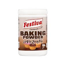 FESTIVA BAKING POWDER 100G
