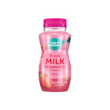 MAZOON MILK STRAWBERRY