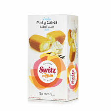 SWITZ PARTY CAKE