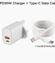 FAST CHARGING ADAPTER