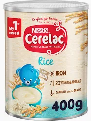 CERELAC RICE 400G