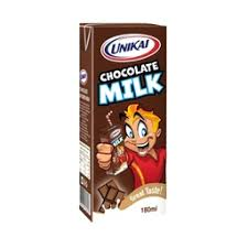 UHTMILKCHOC 180 ML