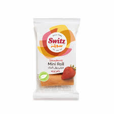 STRAWBERRY MIN ROL