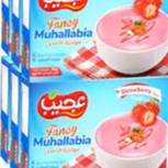 FANEY MUHALLABIA STRAWBERRY 85G