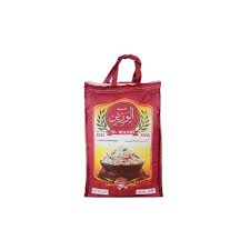 AL WAZIR BASMATI RICE 10 KG