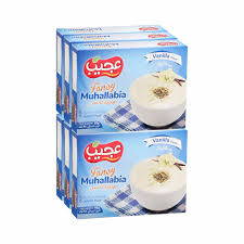 FANCY MUHALLBIA BANILLA 85G
