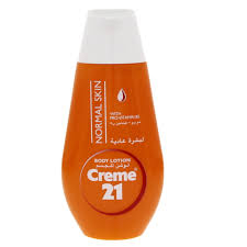 CREME 21 NORMAL 250ML